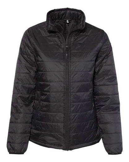 Independent Trading Co. - Women's Puffer Jacket