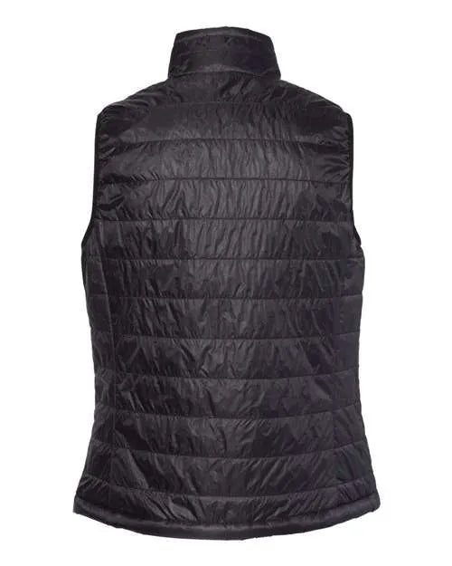 Independent Trading Co. - Women's Puffer Vest