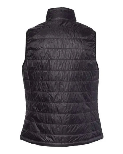 Independent Trading Co. - Women's Puffer Vest