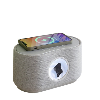 Magna Sound - Magnetic Fluid Bluetooth Speaker & Wireless Charger