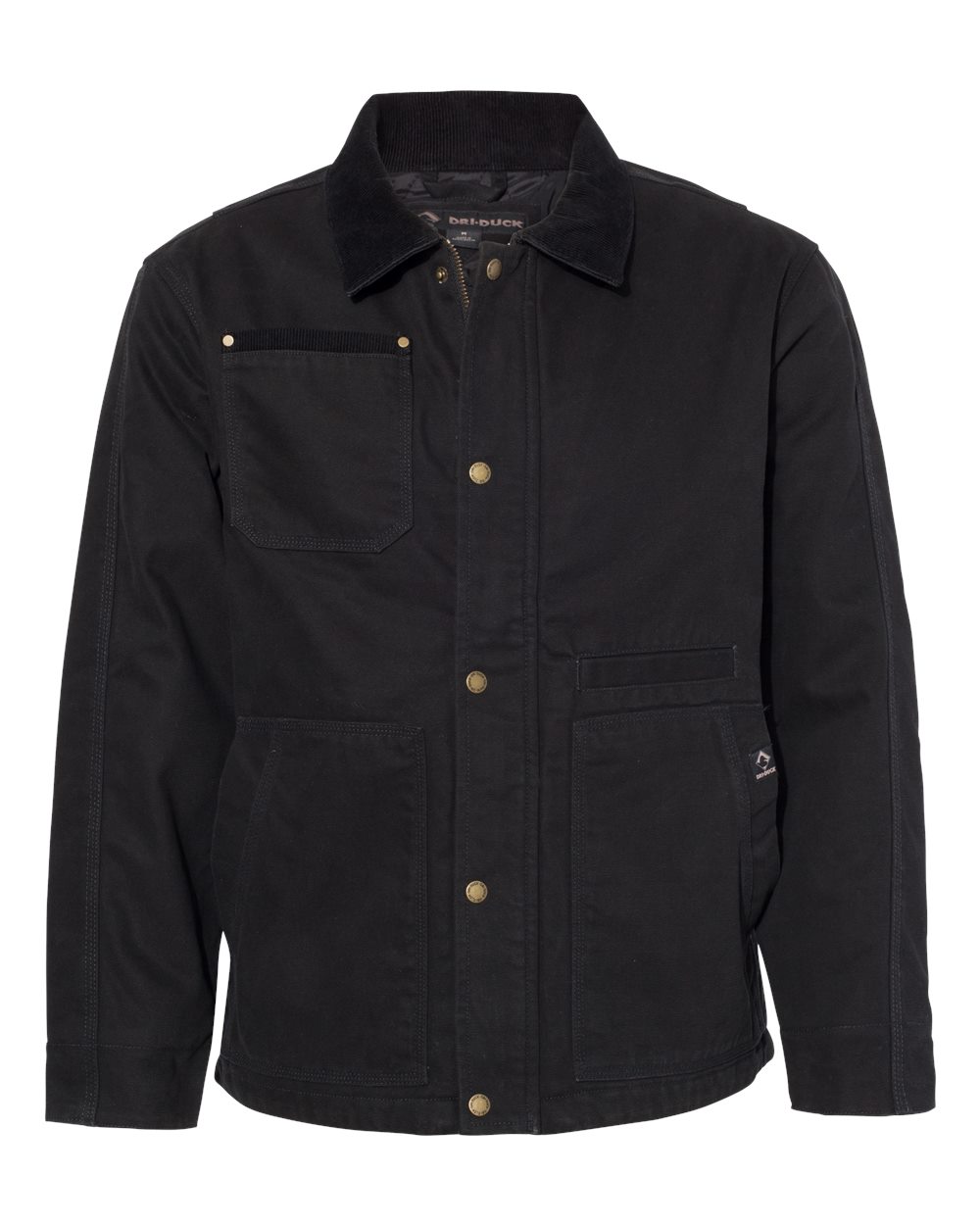 DRI DUCK 5091 — Black (4)