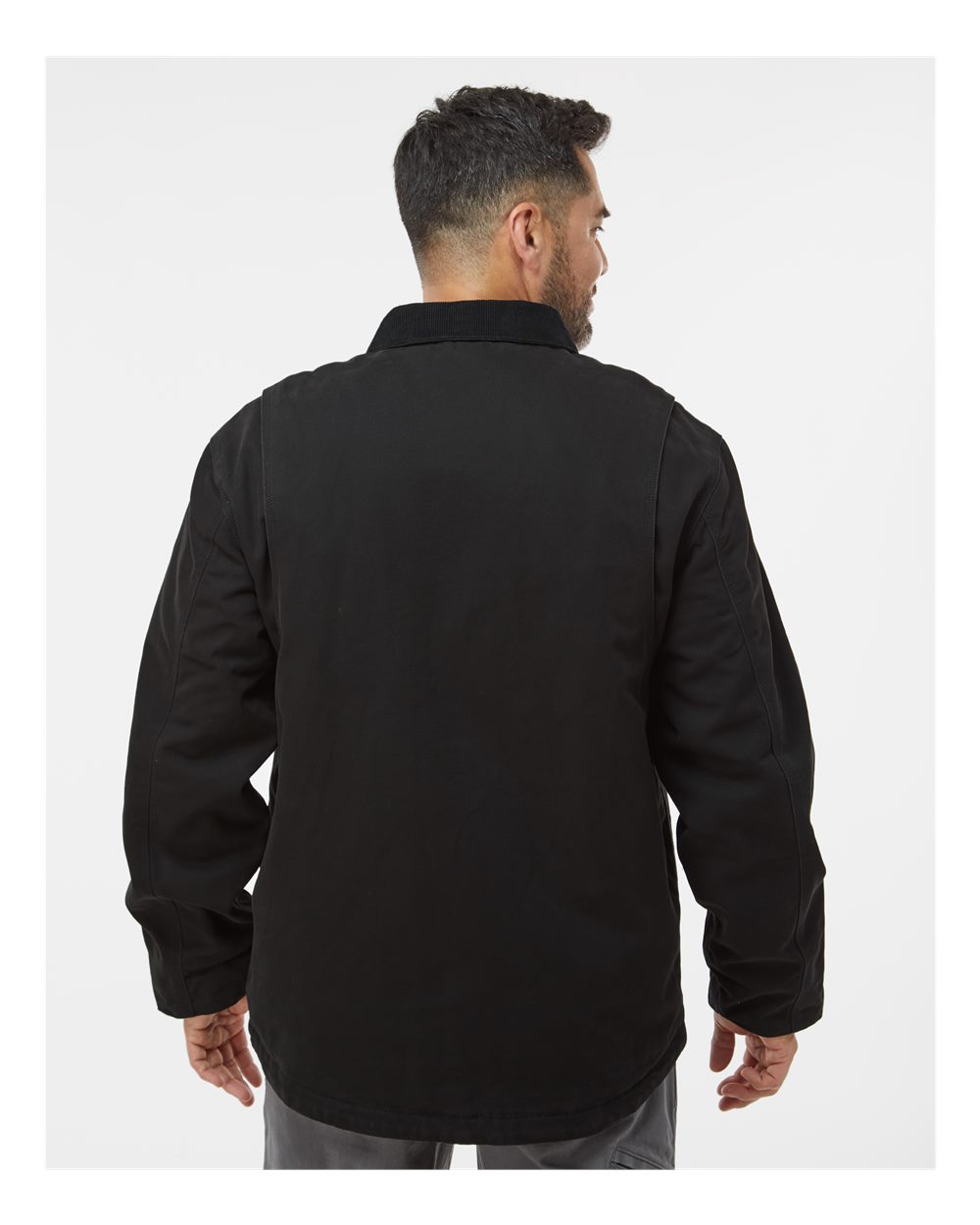 DRI DUCK 5091 — Black (2)