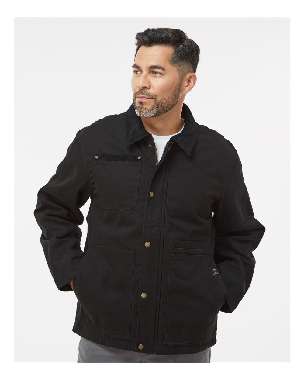 DRI DUCK 5091 — Black