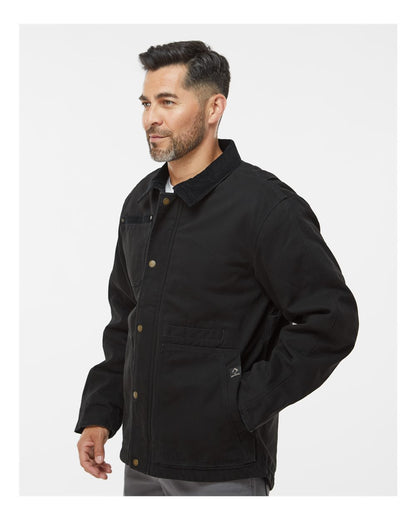DRI DUCK 5091 — Black (3)
