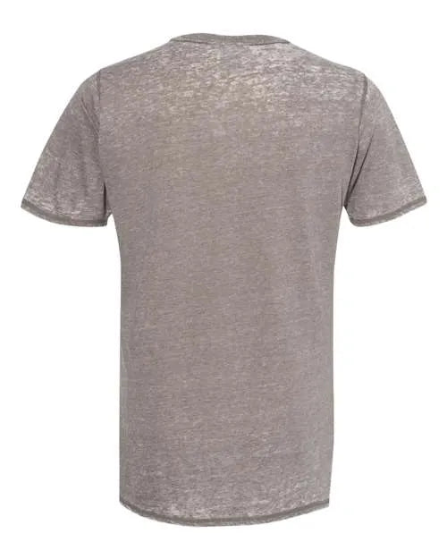 J. America - Unisex Acid Washed Jersey T-Shirt