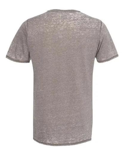 J. America - Unisex Acid Washed Jersey T-Shirt