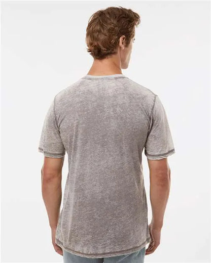 J. America - Unisex Acid Washed Jersey T-Shirt