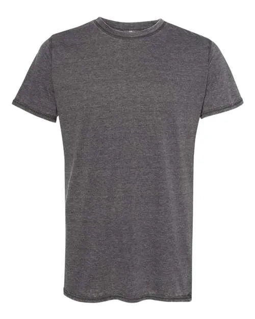J. America - Unisex Acid Washed Jersey T-Shirt
