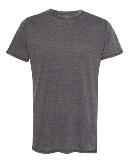 J. America - Unisex Acid Washed Jersey T-Shirt
