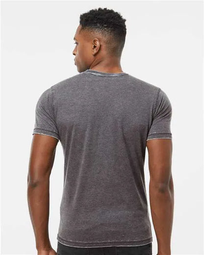 J. America - Unisex Acid Washed Jersey T-Shirt
