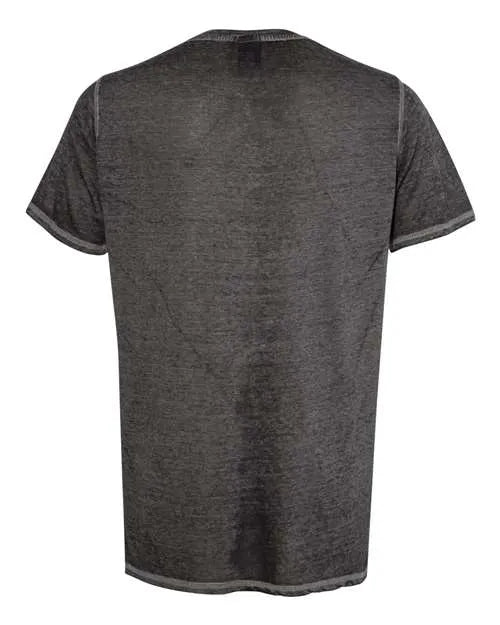 J. America - Unisex Acid Washed Jersey T-Shirt