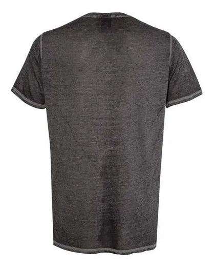 J. America - Unisex Acid Washed Jersey T-Shirt