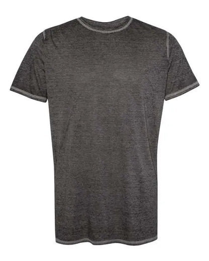 J. America - Unisex Acid Washed Jersey T-Shirt