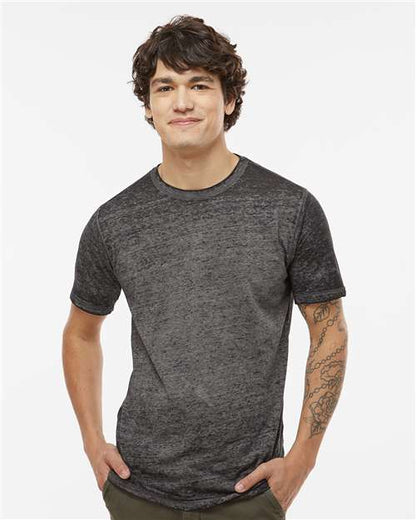 J. America - Unisex Acid Washed Jersey T-Shirt