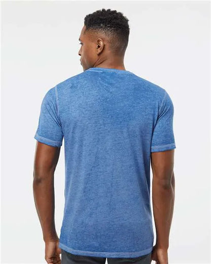 J. America - Unisex Acid Washed Jersey T-Shirt