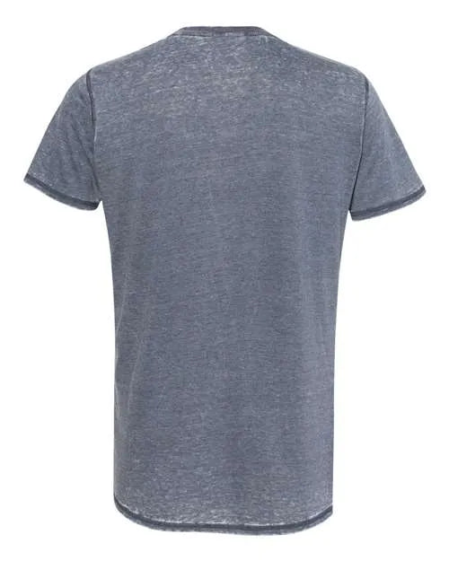 J. America - Unisex Acid Washed Jersey T-Shirt