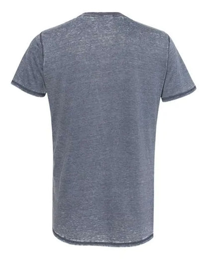 J. America - Unisex Acid Washed Jersey T-Shirt