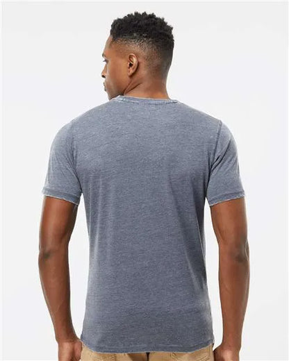 J. America - Unisex Acid Washed Jersey T-Shirt