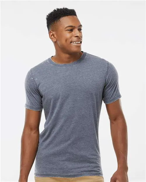 J. America - Unisex Acid Washed Jersey T-Shirt