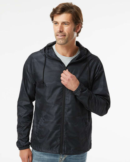 Independent Trading Co. EXP54LWZ — Black Camo