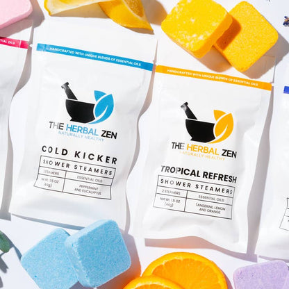 Wholesale Shower Steamer Favors | Handmade in the USA