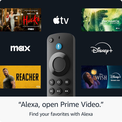 Amazon - Fire TV Stick