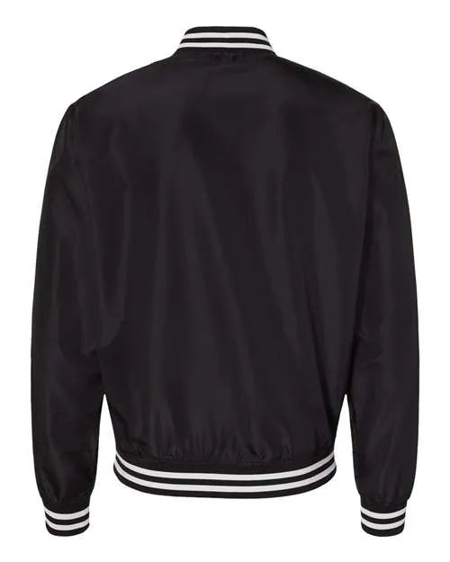 Independent Trading Co. - Unisex Lightweight Bomber Jacket