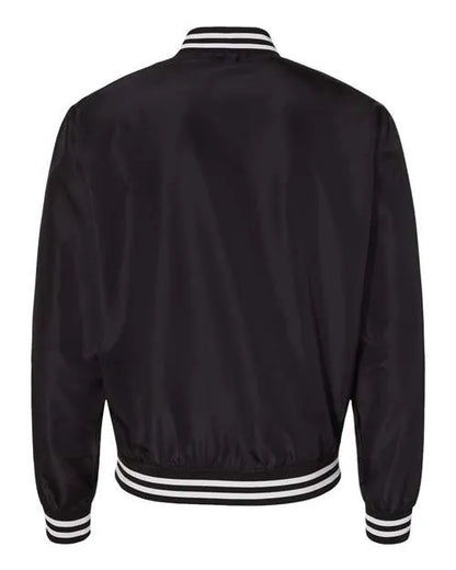 Independent Trading Co. - Unisex Lightweight Bomber Jacket