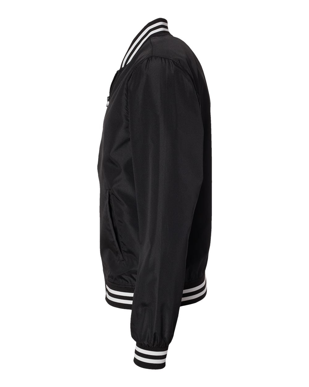 Independent Trading Co. EXP52BMR — Black/ White Stripe (6)