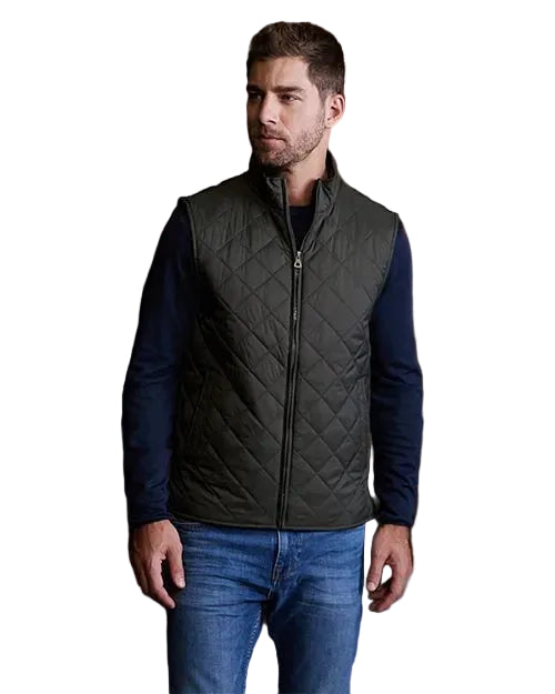 Weatherproof - Men's Vintage Diamond Quilted Vest