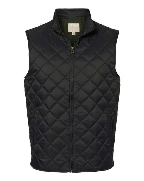 Weatherproof - Men's Vintage Diamond Quilted Vest