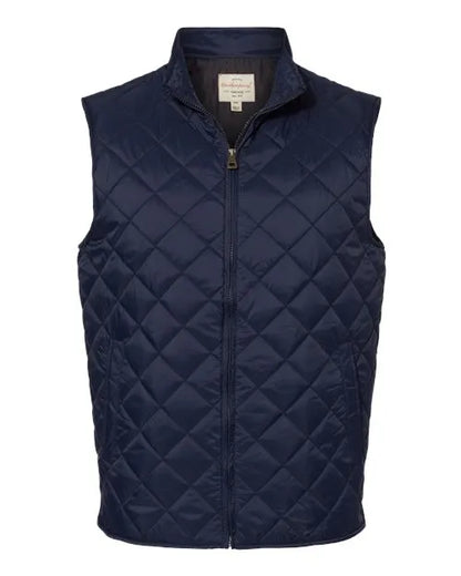 Weatherproof - Men's Vintage Diamond Quilted Vest