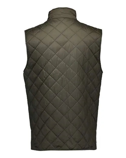 Weatherproof - Men's Vintage Diamond Quilted Vest