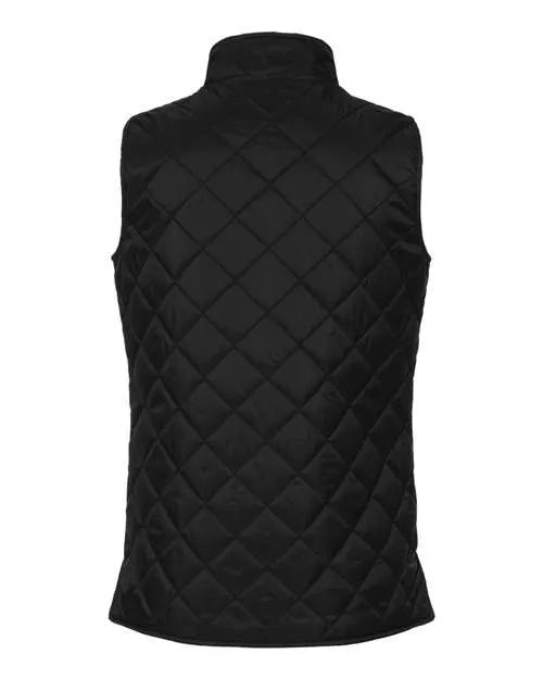 Weatherproof - Women's Vintage Diamond Quilted Vest