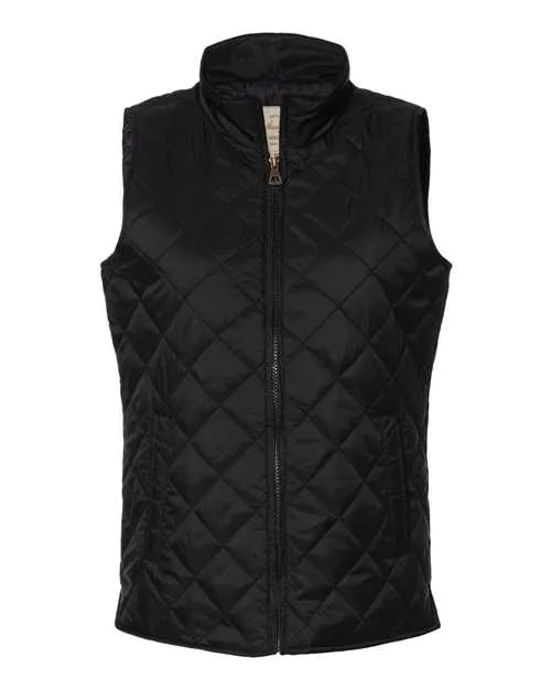 Weatherproof - Women's Vintage Diamond Quilted Vest