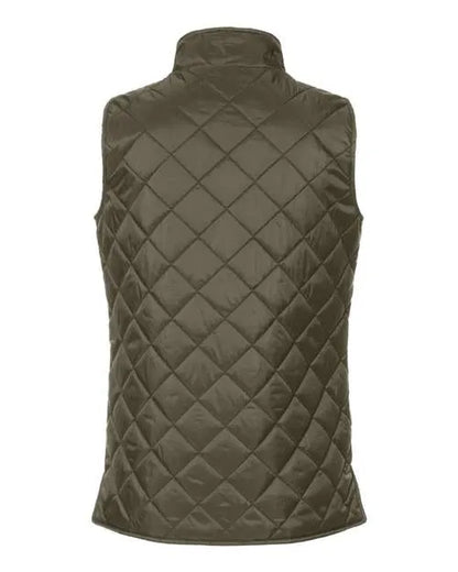 Weatherproof - Women's Vintage Diamond Quilted Vest