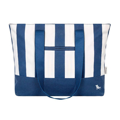 Dock & Bay Canvas Beach Bags - Whitsunday Blue