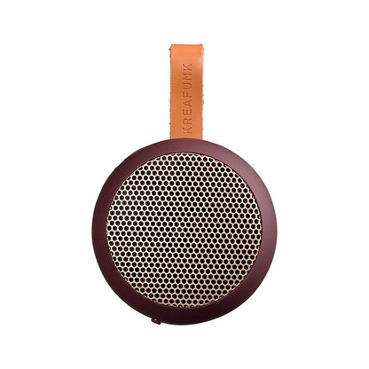 KREAFUNK - aGo 2 Portable Bluetooth Speaker