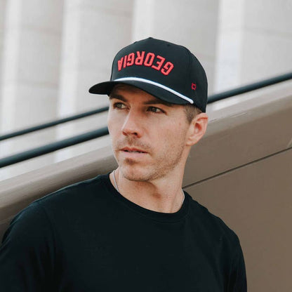 Wholesale The Upside Down Rope Hat - Customizable