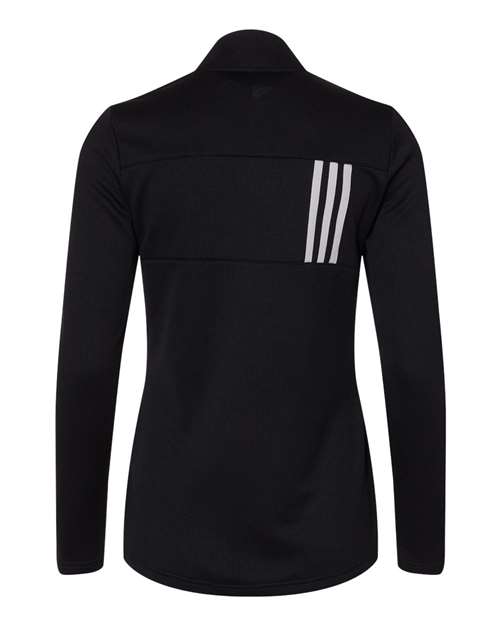 ADIDAS - Women' 3-Stripes Double Knit Full-Zip