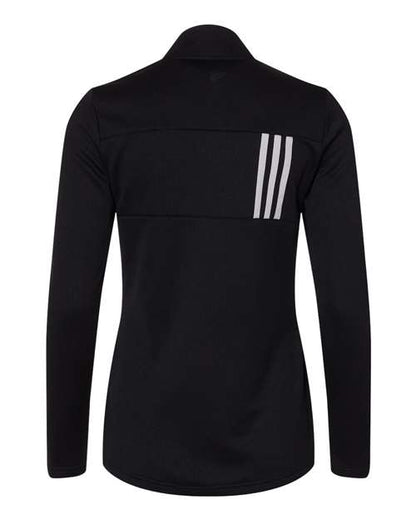 ADIDAS - Women' 3-Stripes Double Knit Full-Zip