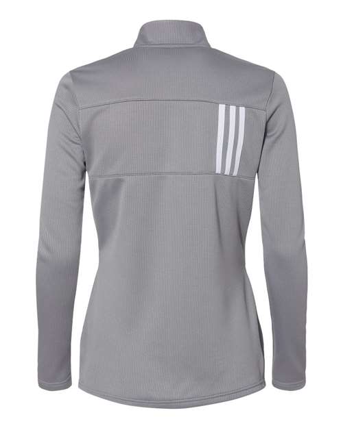 Women's 3-Stripes Double Knit Full-Zip