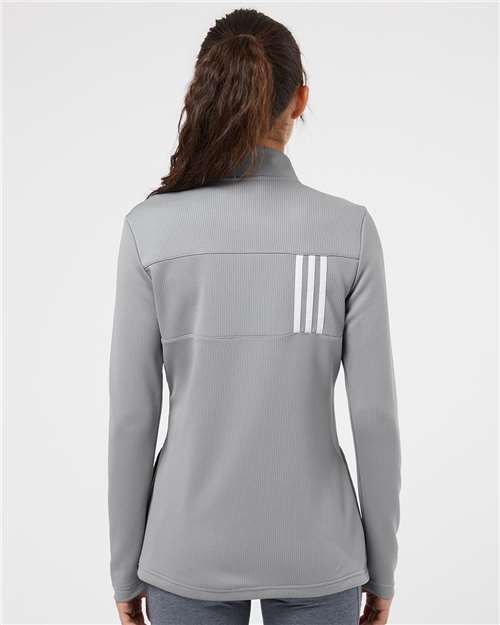 Women's 3-Stripes Double Knit Full-Zip