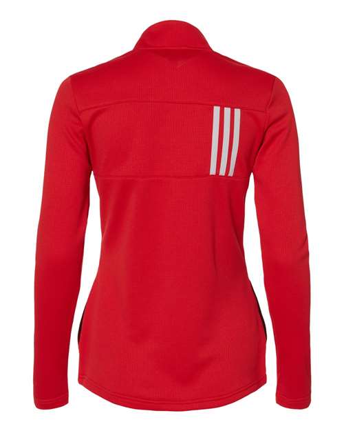 Women's 3-Stripes Double Knit Full-Zip