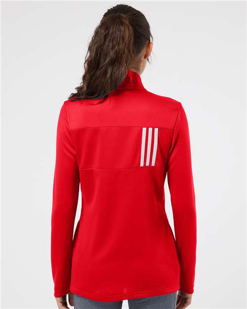 Women's 3-Stripes Double Knit Full-Zip