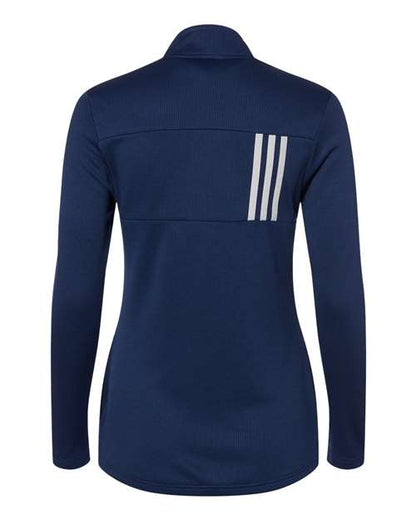 ADIDAS - Women' 3-Stripes Double Knit Full-Zip