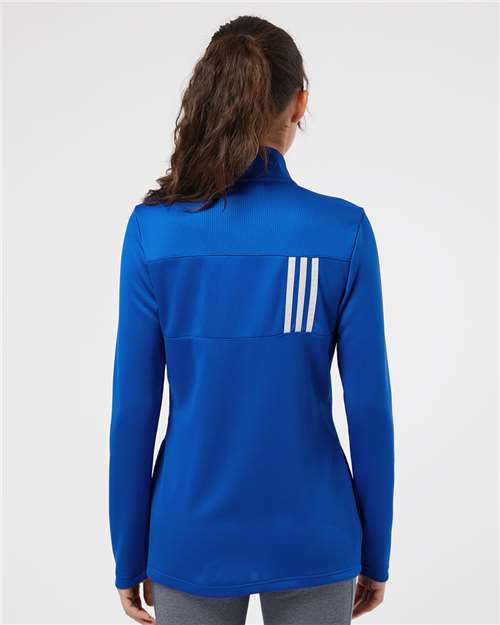 Women's 3-Stripes Double Knit Full-Zip