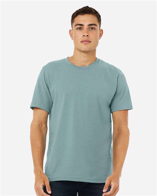 BELLA + CANVAS - 3001CVC - CVC Jersey Tee