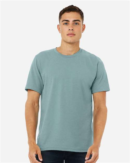 BELLA + CANVAS - 3001CVC - CVC Jersey Tee