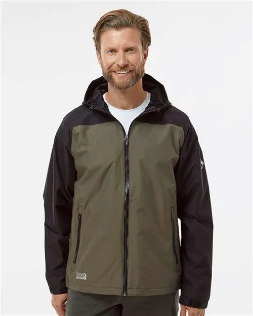 DRI DUCK® - Unisex Torrent Waterproof Hooded Jacket